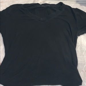 black brandy melville t shirt